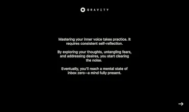 Gravity gallery image