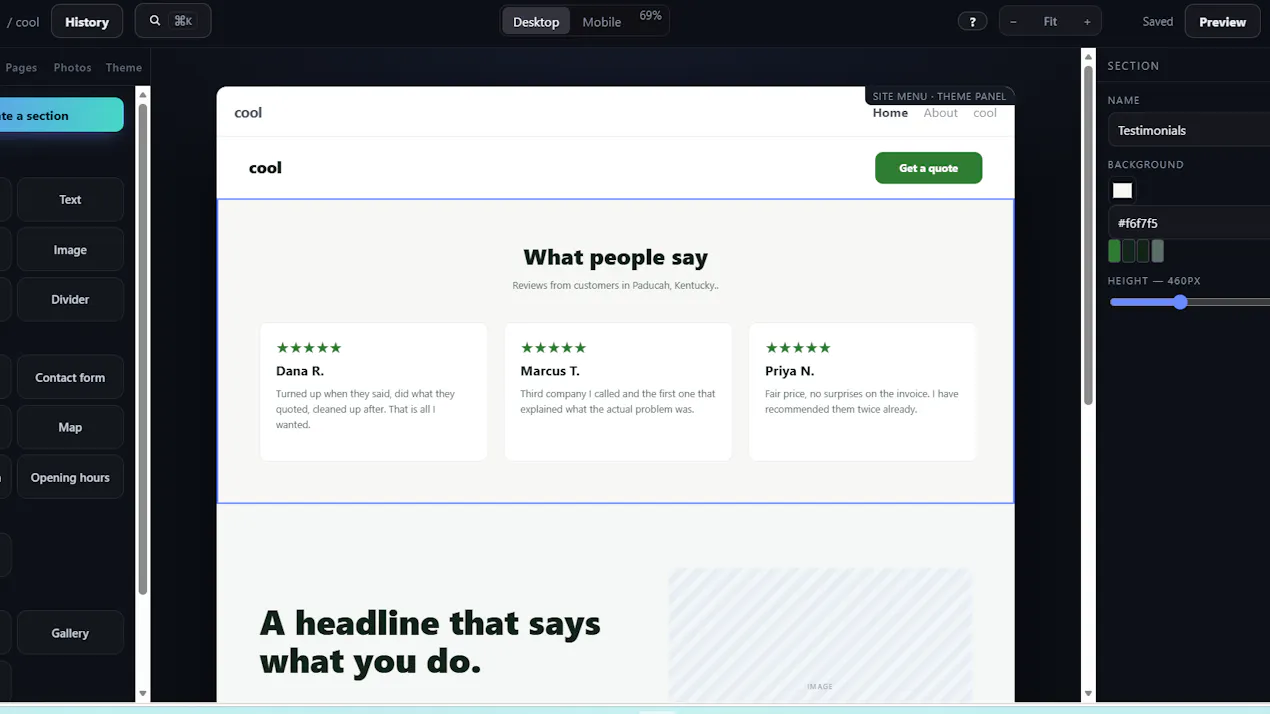 DropSite product