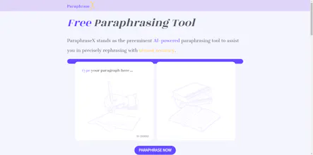 Paraphrase X gallery image