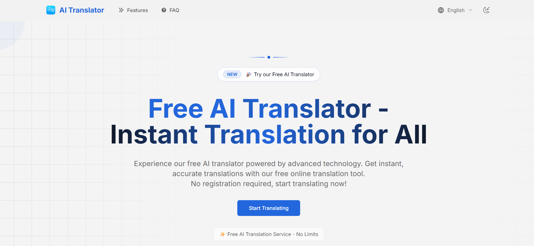 AI Translator gallery image