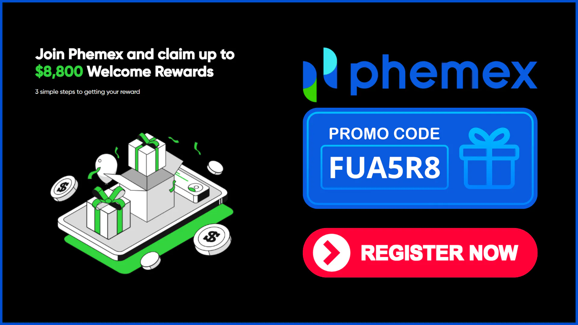 Phemex Invitation Code gallery image