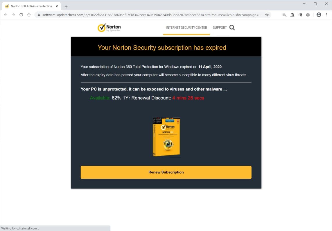 How To Fix Pop-up Scam Removal Guide?