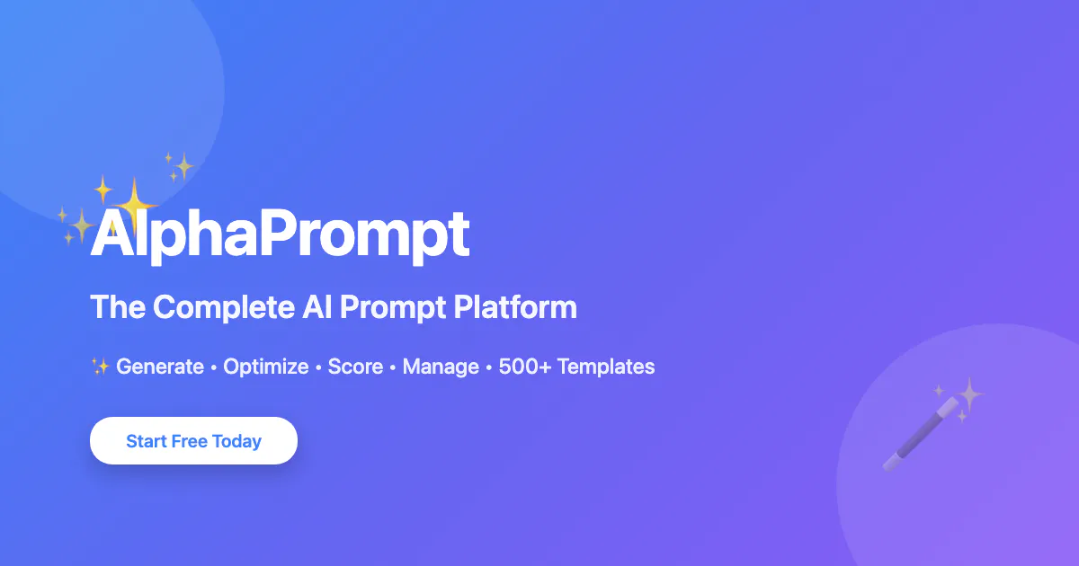 AlphaPrompt gallery image