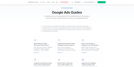 Adpredictor AI gallery image