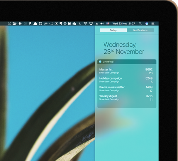 Chimpget gallery image