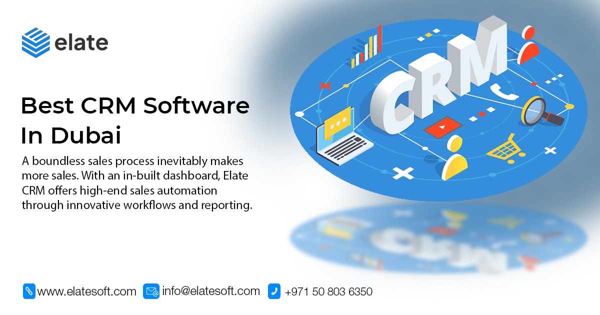 Elate CRM gallery image
