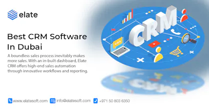 Elate CRM gallery image