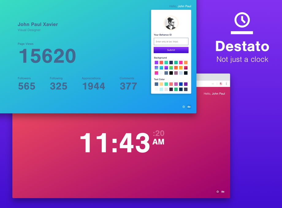 Destato gallery image