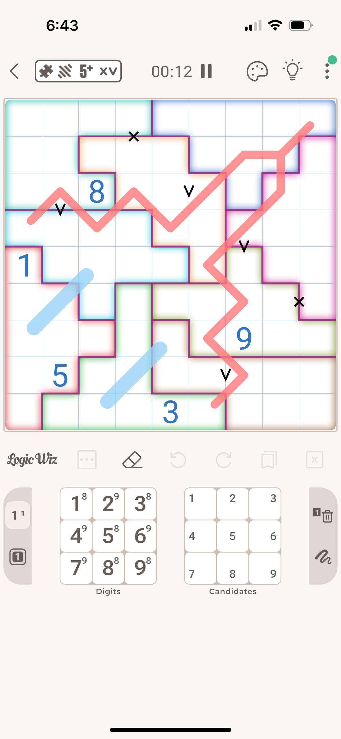 Sudoku & Variants By Logic Wiz gallery image