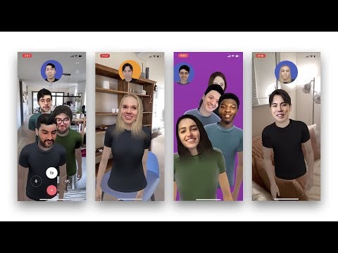 Tele AR by Spatial gallery image