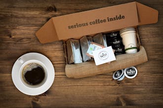 Tayst Coffee Roaster gallery image