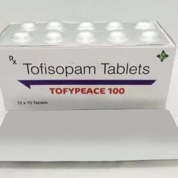 Kaufen Sie Tofisopam 100mg online media 1