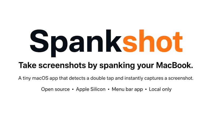 Spankshot screenshot 1