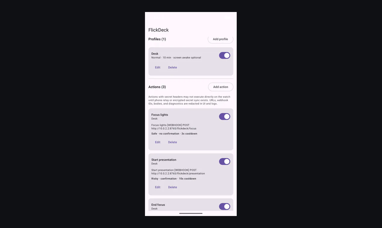 FlickDeck gallery image