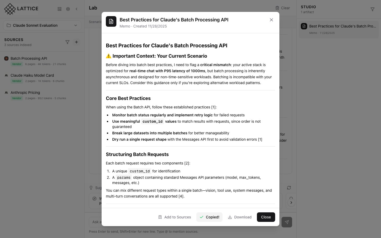 Lattice screenshot 8