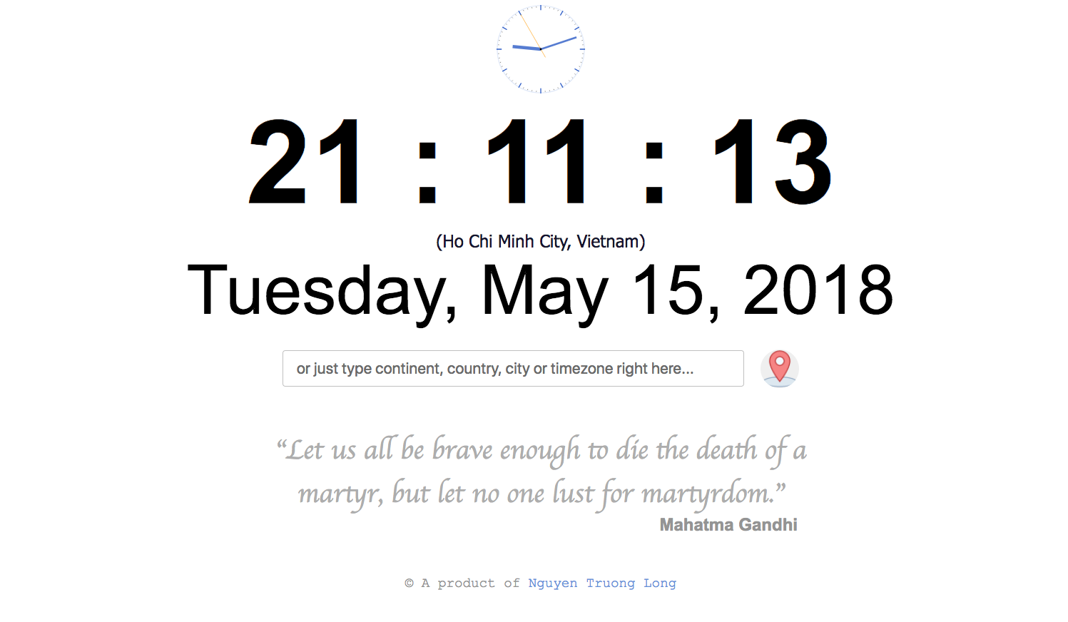 What Time Is It? gallery image