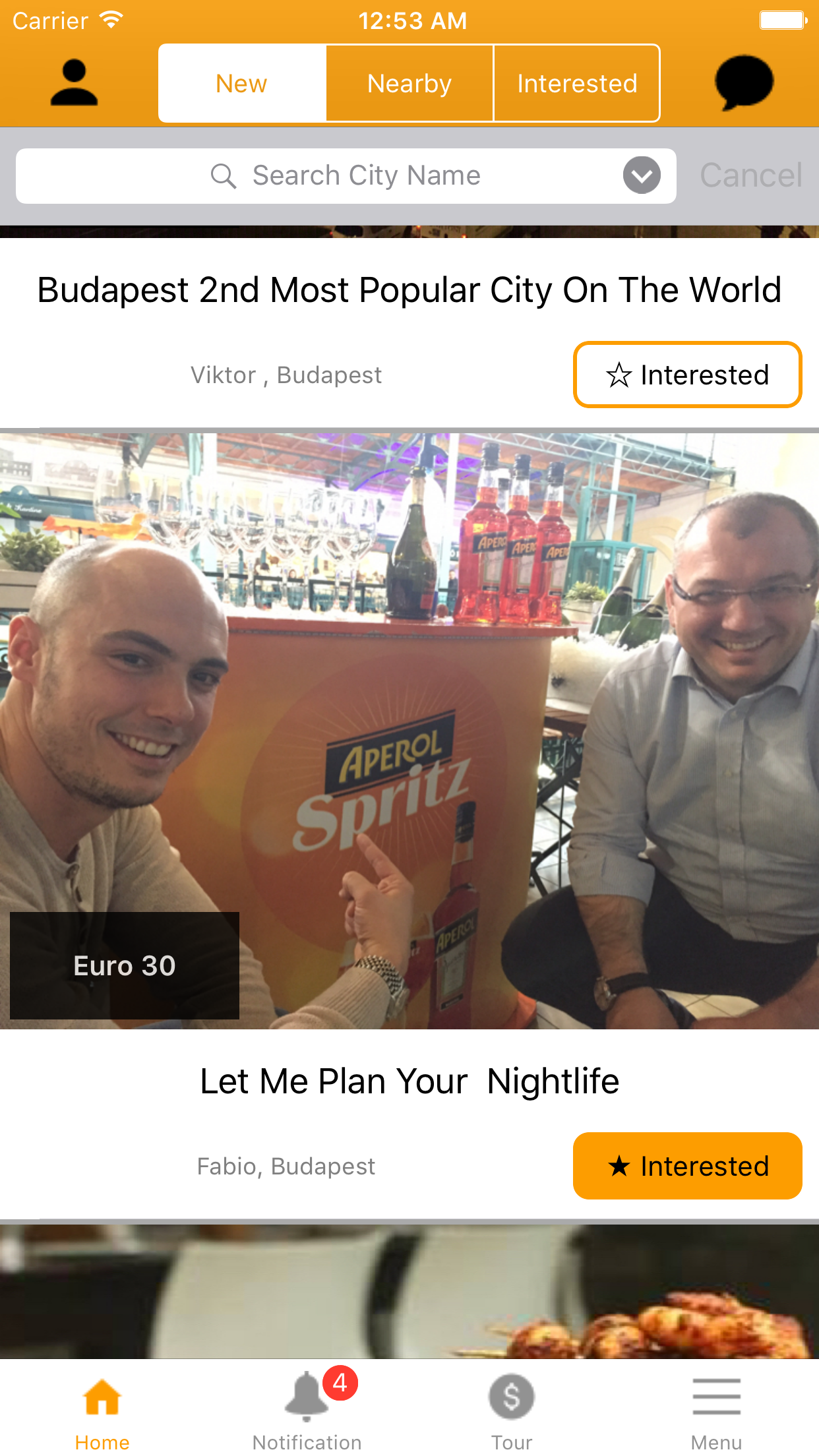 TourWithMe gallery image