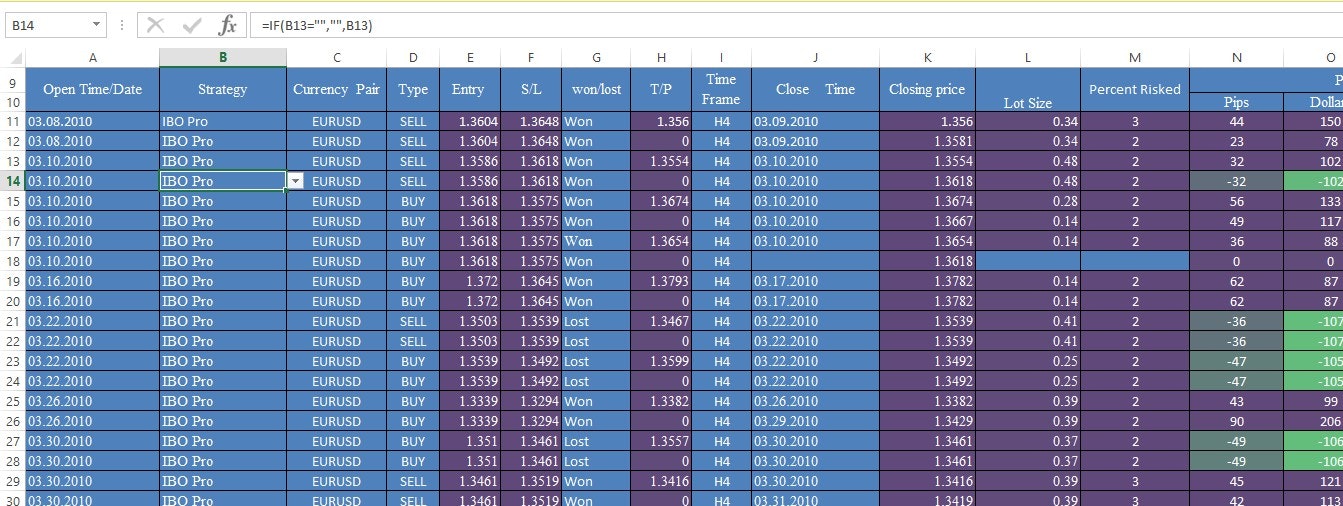 MexcelTrader gallery image