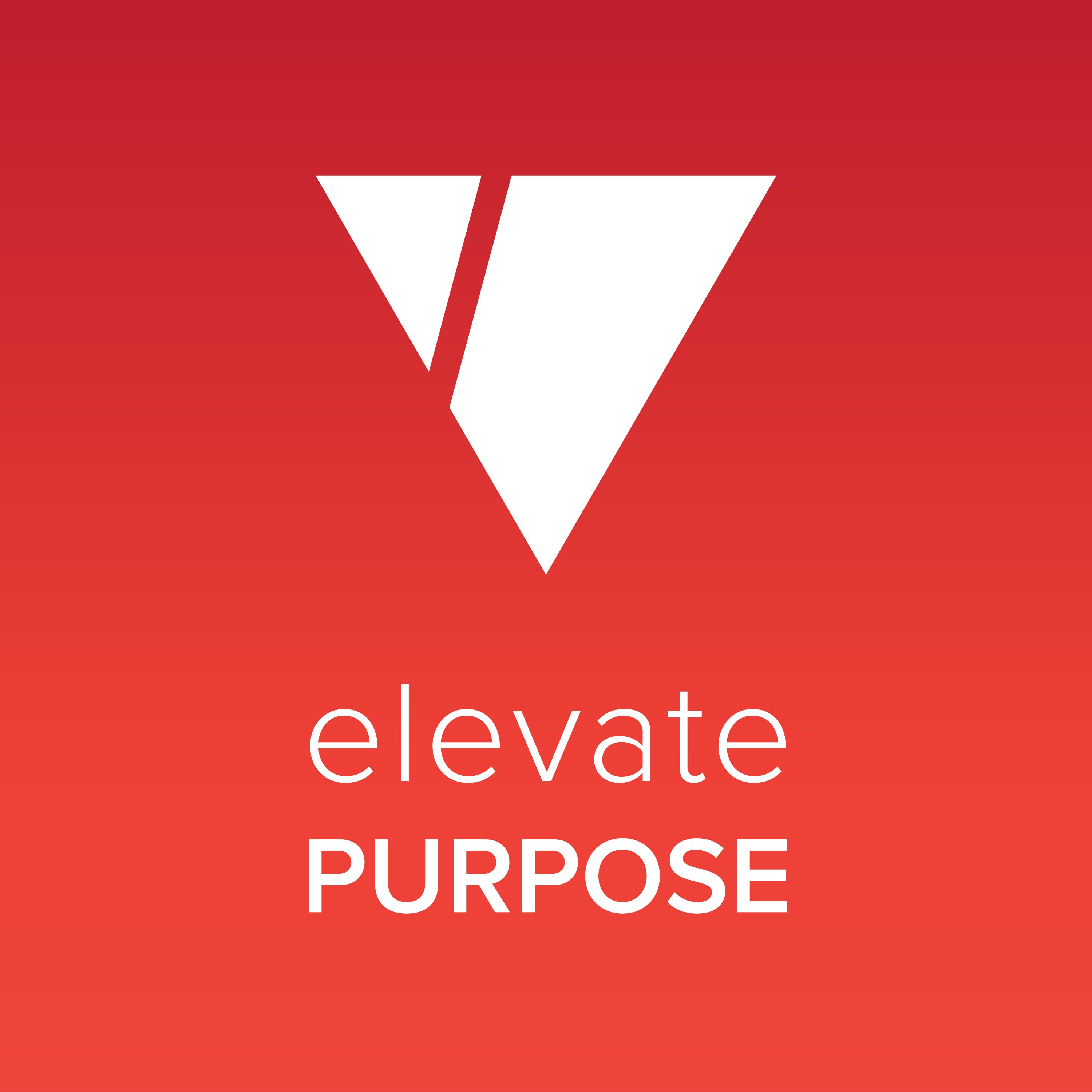 Elevate Purpose - Rev Stan Sloan of Proud2Share talks about alleviating LGBTQ poverty media 2