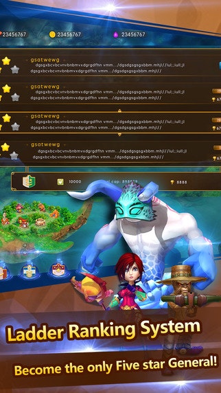 Wonderland Saga gallery image