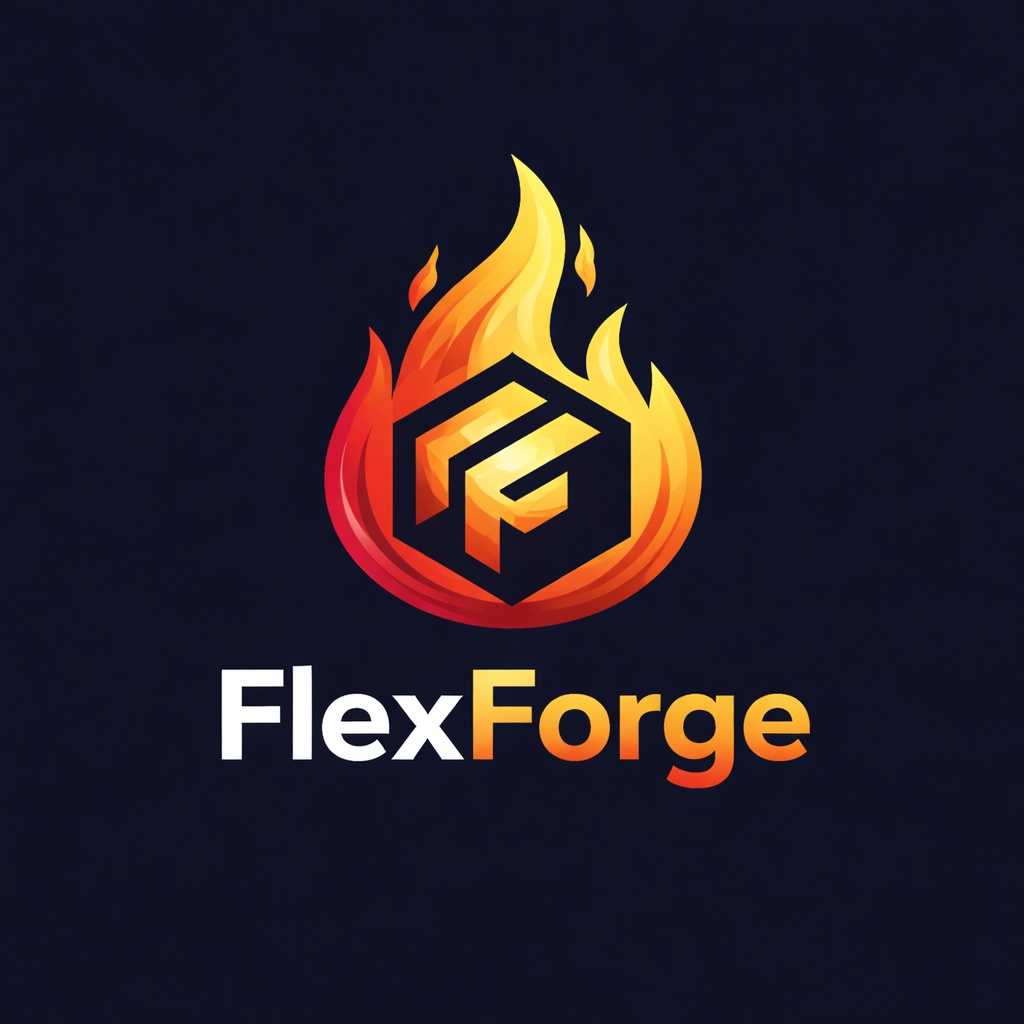 FlexForge AI logo