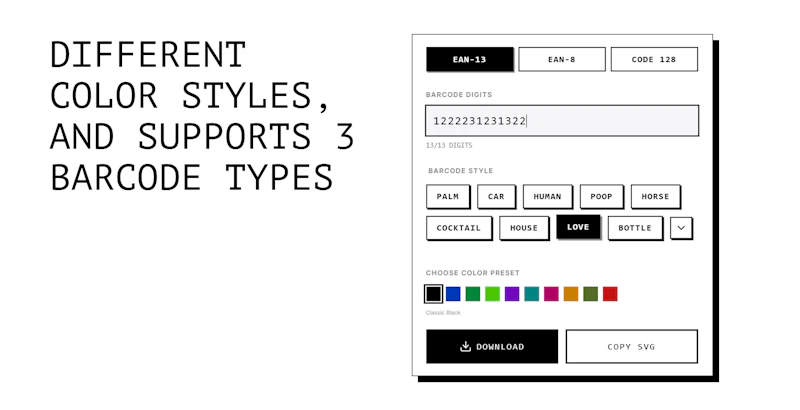BARKOD studio screenshot 3