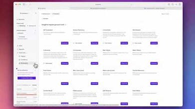 الشعار المعروض لـ Openlayer على خلفية داكنة.