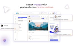 Wylo - Customizable community platform media 2