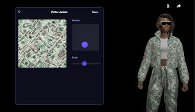 AI Avatar Fashion Studio - by Stageverse gallery image