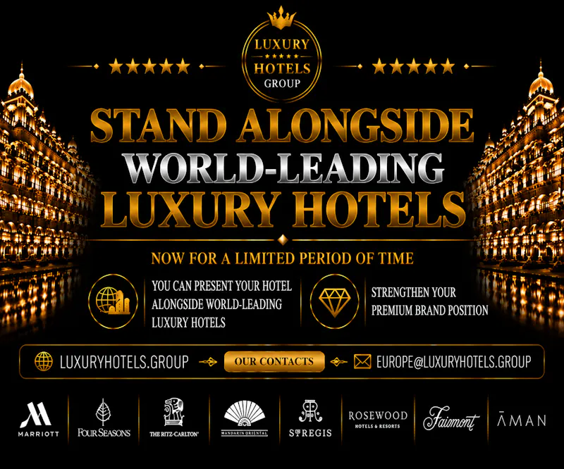 Luxury Hotels Group screenshot 3