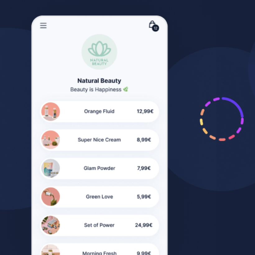 ลิงค์ช็อปใน Bio โดย BranchBob