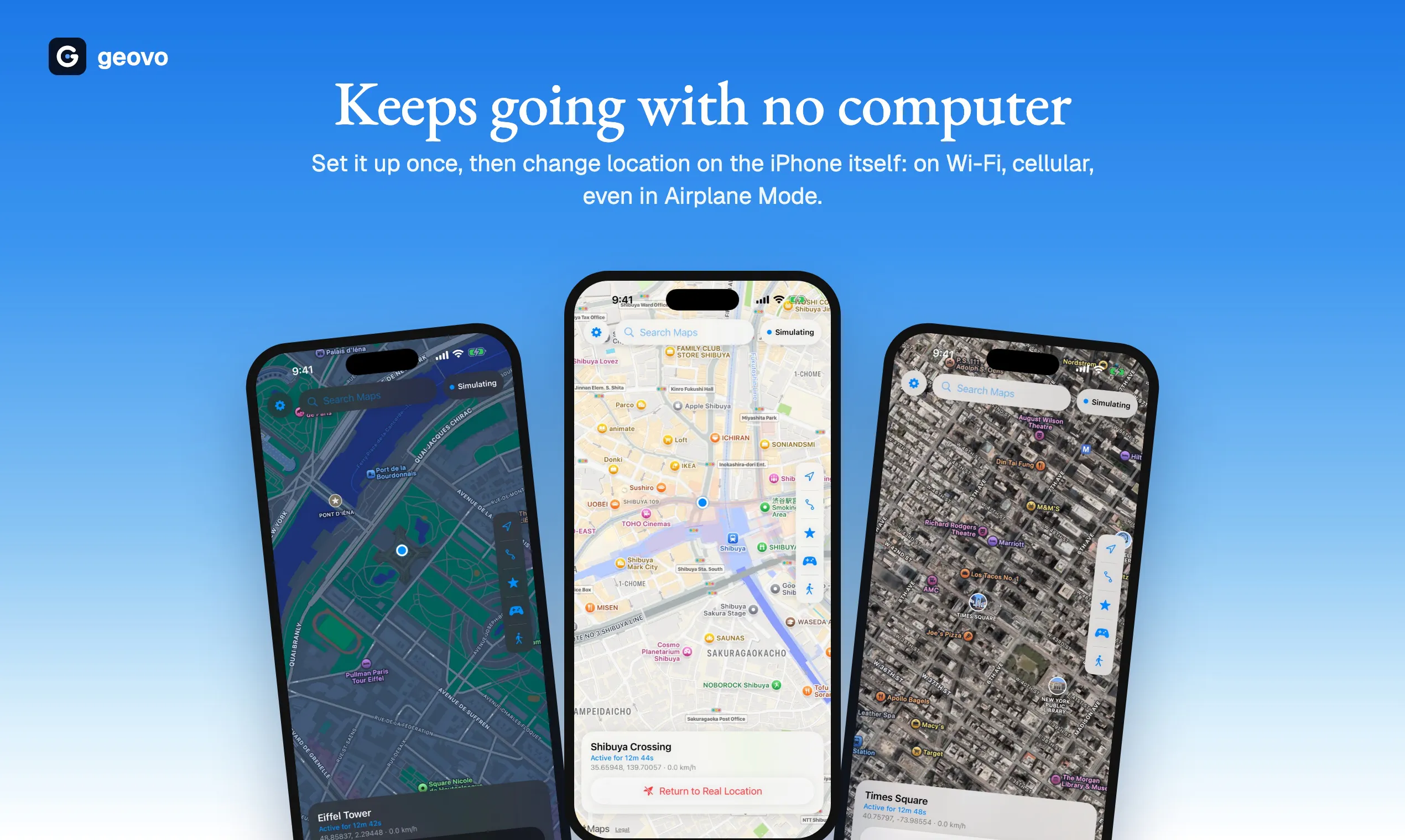 Geovo gallery image