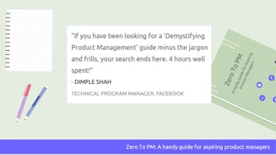 Zero To PM gallery image