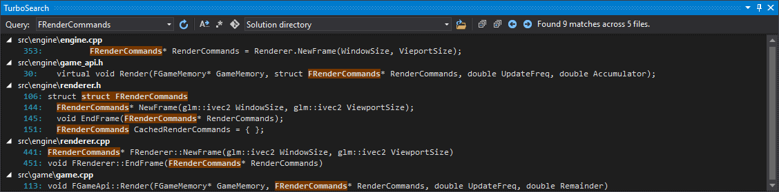 TurboSearch gallery image
