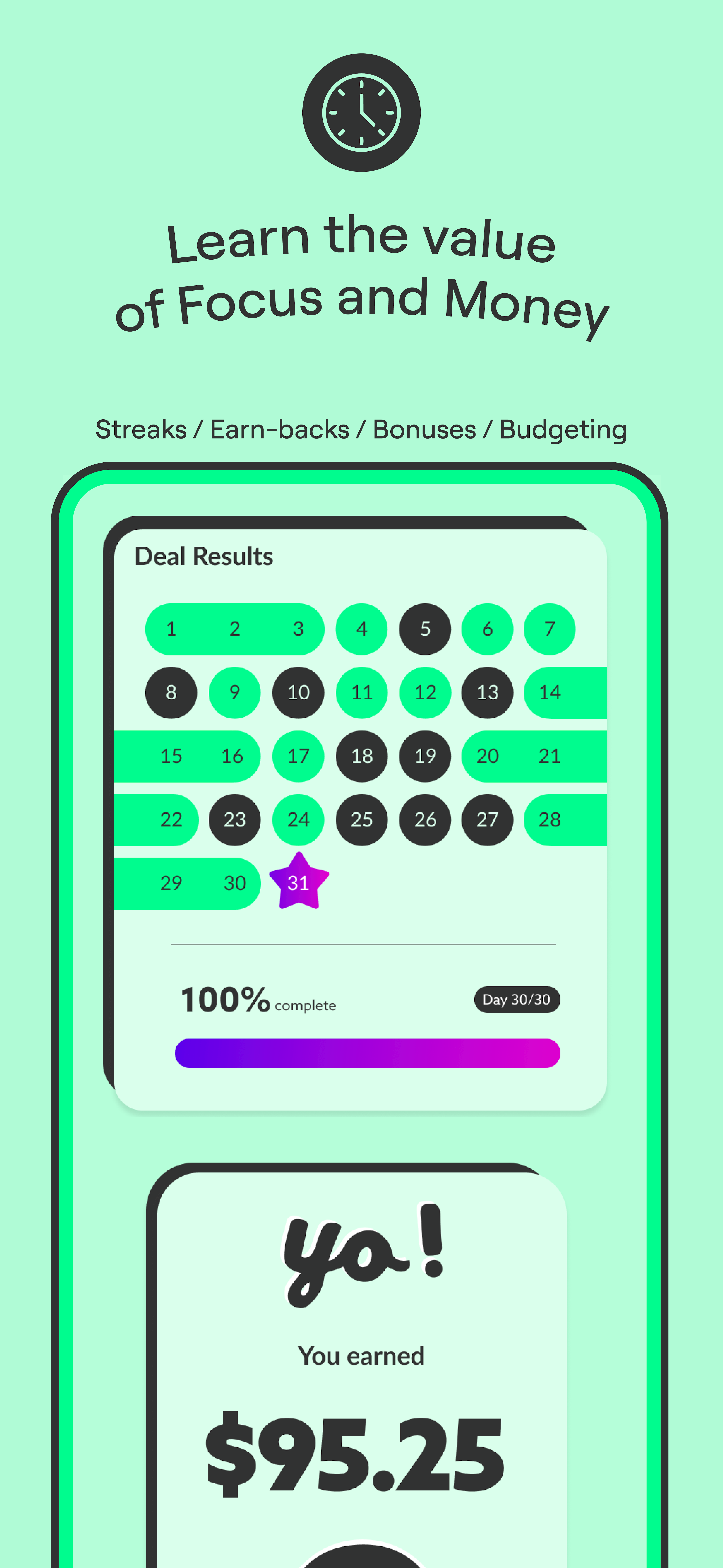 dayo - Screenshot 4 showing product features and functionality