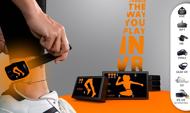 WalkOVR gallery image