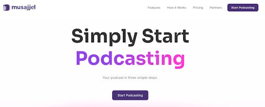 Musajjel Inc. gallery image