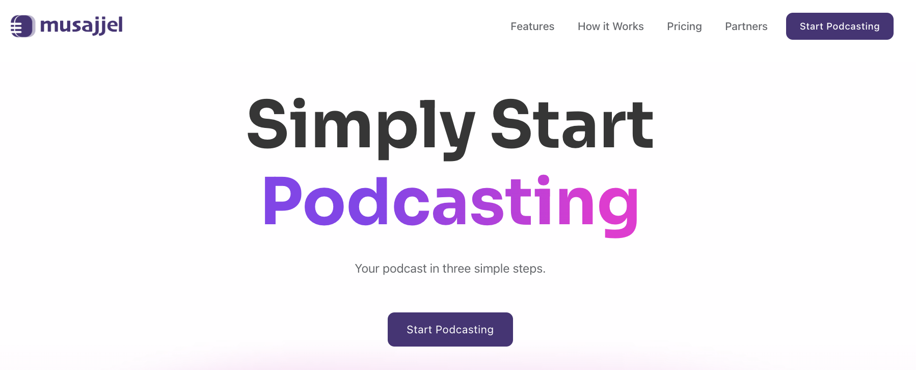 Music Inc. - Podcasting basitleştirildi medya 2