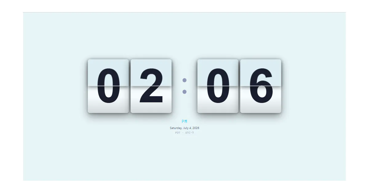 CityTime.io Meeting Planner tools gallery image