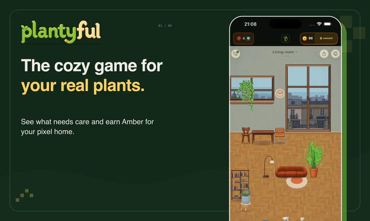 Plantyful - Playful Plant Care gallery image