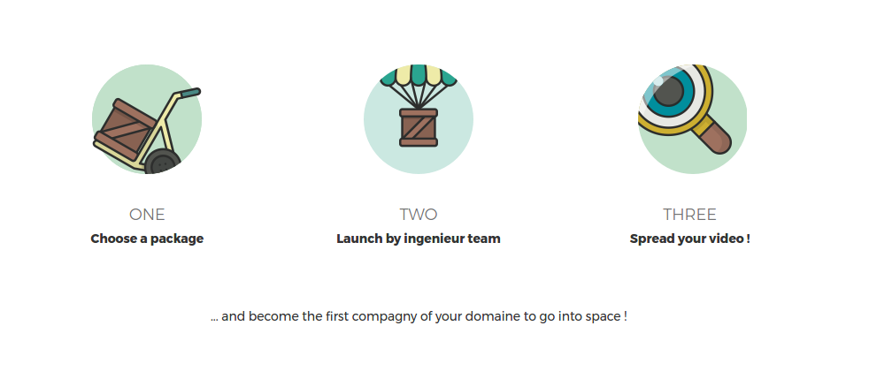 Spacehook - Launch your brand into space gallery image