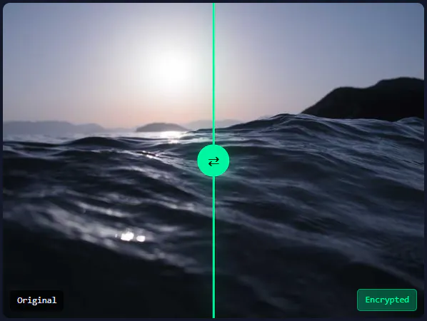 CryptPix–Cryptographic & Steganographic