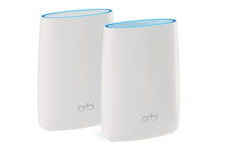Comment se connecter au routeur Orbi? media 1