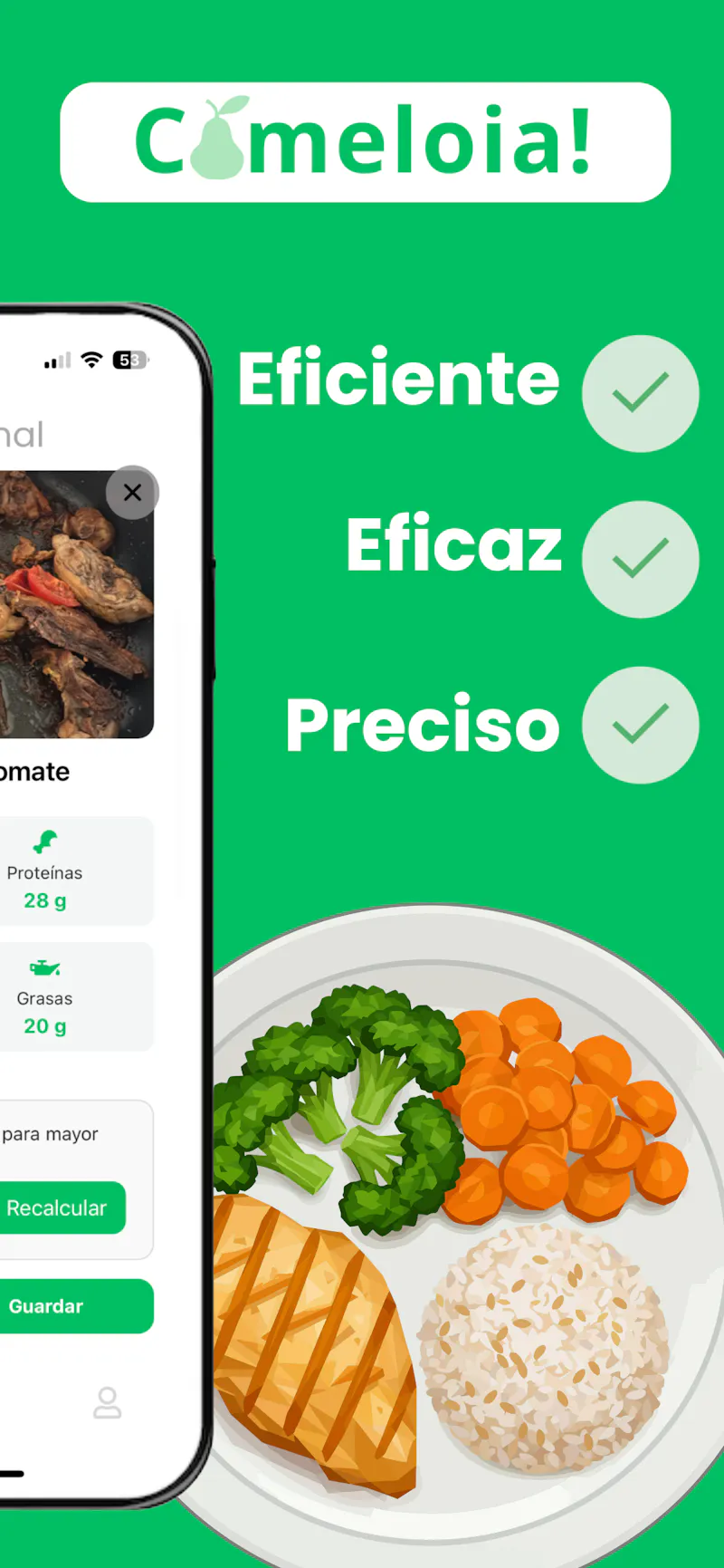 Comeloia screenshot 3