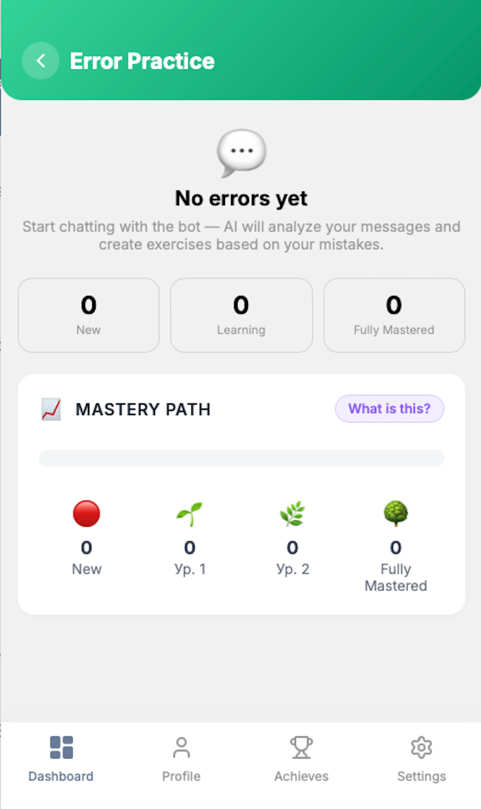 Behappy Speak screenshot 2