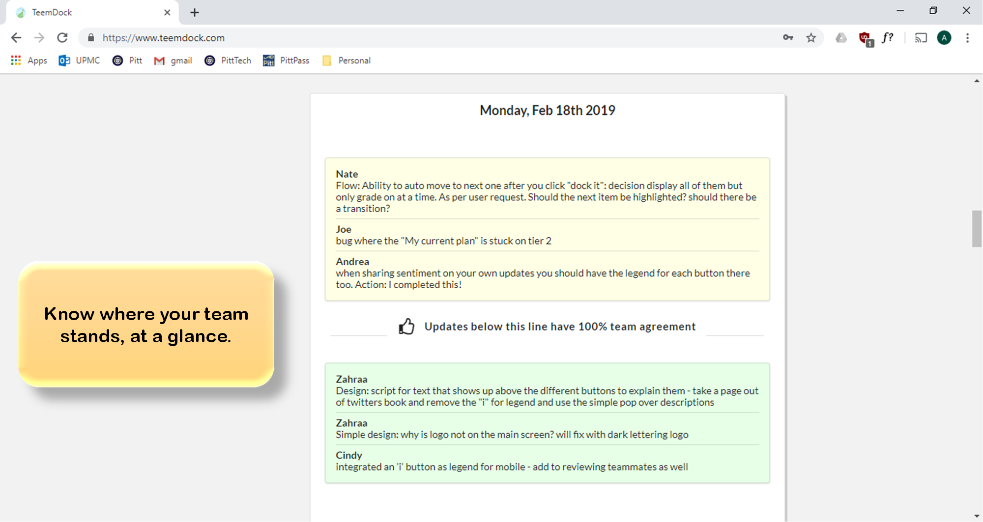 TeemDock gallery image