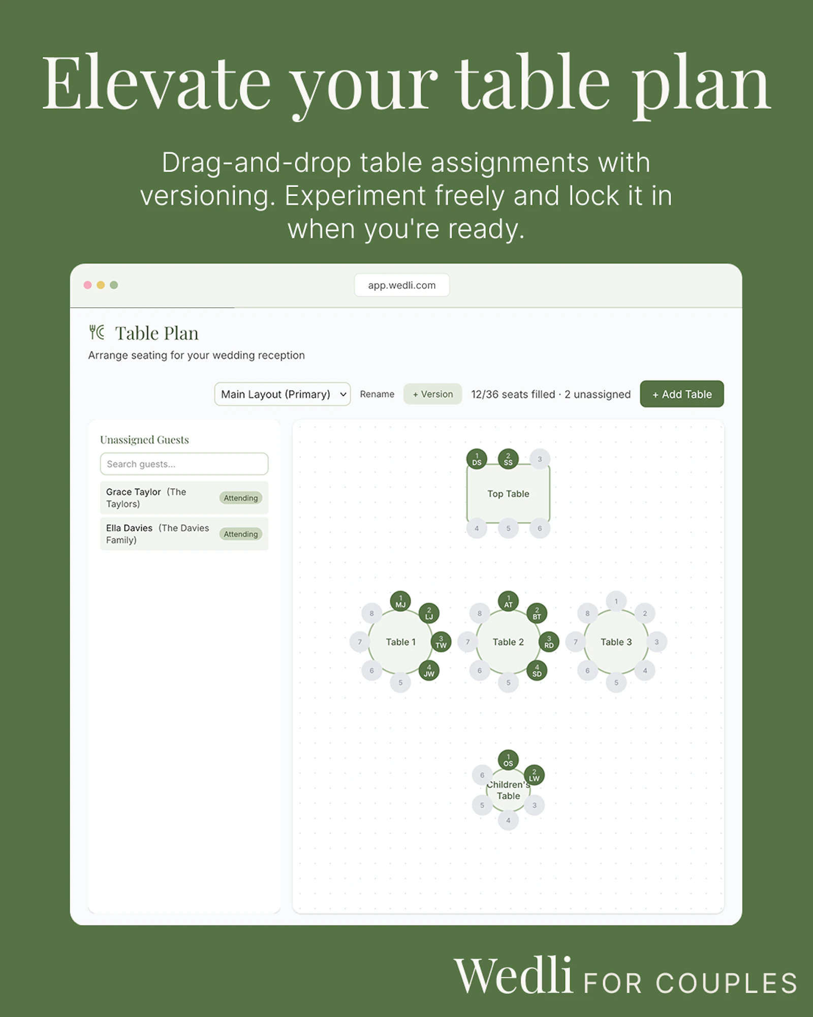 Wedli - The all in one wedding admin app screenshot 2