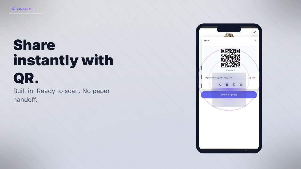 LinkRoot gallery image