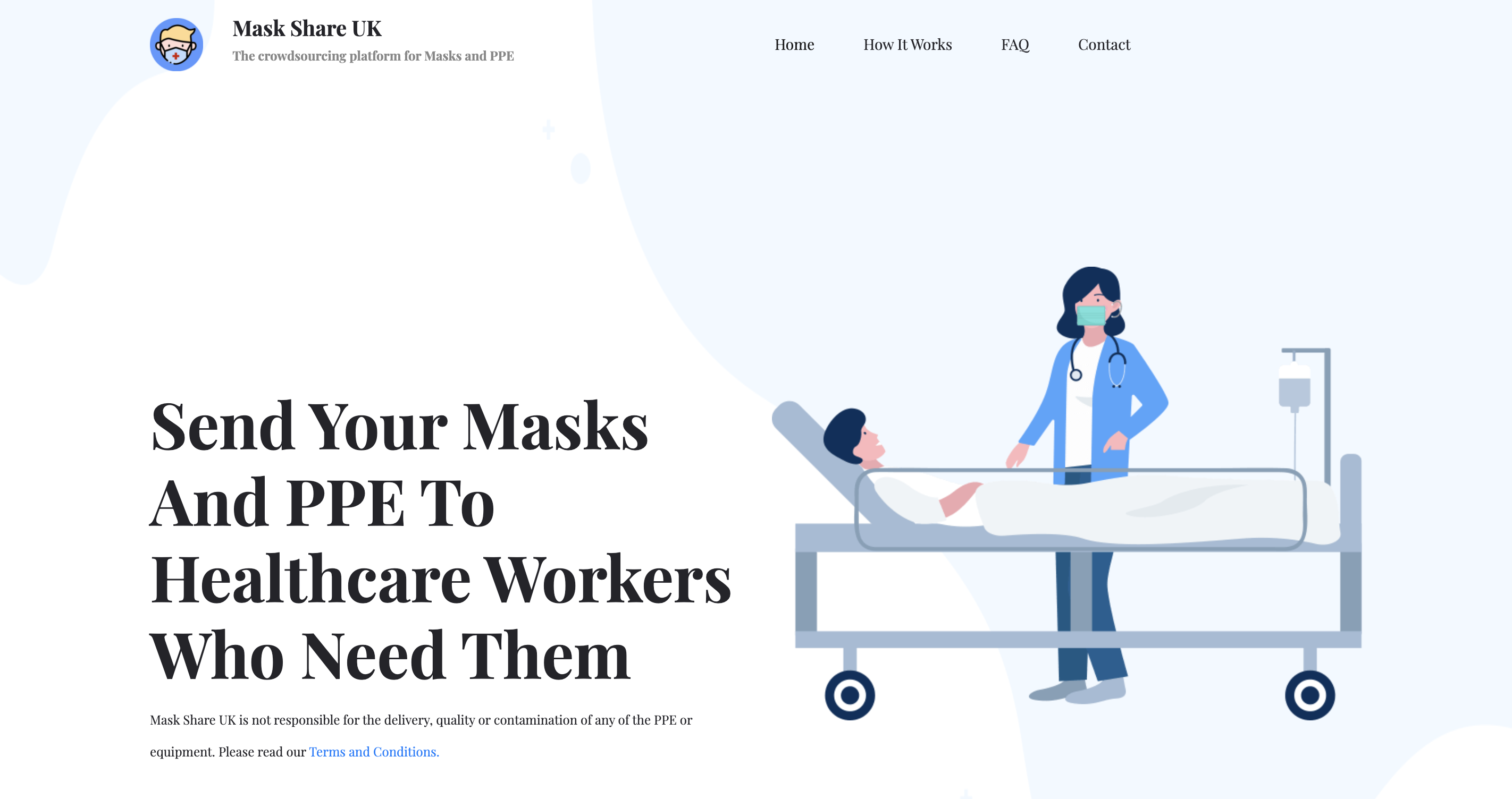 Mask Share UK gallery image