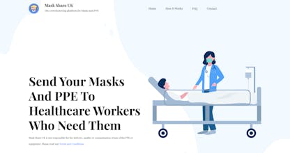 Mask Share UK gallery image